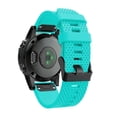 thumbnail image 4 of Cameland Replacement Tpu Soft Watch Wrist Strap For Fenix 5S/Fenix 5S Plus, 4 of 4