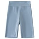 thumbnail image 2 of Odeerbi 2-12 Años Niñas Pantalones Cortos de Bicicleta Pantalones Cortos de Yoga Bermudas Pantalones Cortos de Entrenamiento Danza Deportes Pantalones Cortos Suave Pantalones Cortos, 2 of 5
