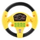 thumbnail image 1 of Volante de conducción para copiloto, juguete educativo musical para niños de 4, 5 y 6 años, 1 of 8
