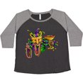 thumbnail image 3 of Inktastic Mardi Gras Jester Women's Plus Size T-Shirt, 3 of 5