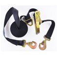 thumbnail image 4 of (1) D-Rhino Axle Straps 2X28ft Race Car Trailer Hauler Ratchet Tie Down Towing, 4 of 6