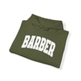 thumbnail image 4 of Barber Hoodie, Gifts, Hooded Sweatshirt, 4 of 4