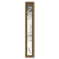thumbnail image 2 of ArtToFrames 4" x 37" Gold with beads Picture Frame, 4x37 inch Gold Wood Poster Frame (WOM-4139),  Pack, 2 of 8