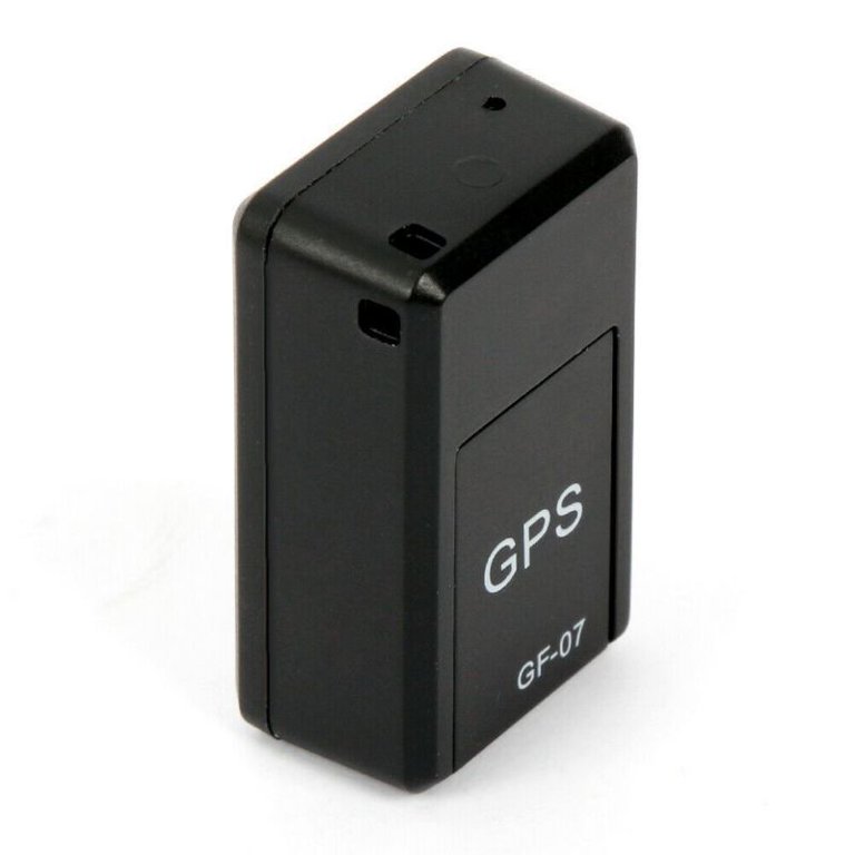 GPS Tracker GF07 Portable Mini Hidden Real Time GPS, 49 OFF