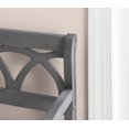 thumbnail image 3 of Harland Storage Bench, Grey, 3 of 9
