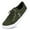 Olive, variant on JENN ARDOR Women’s Fashion Sneakers Slip On Shoes Women Sneakers Canvas Shoes Womens Tennis Comfortable Walking Flats for Womens Casual Shoes