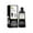 Black, variant on SUMDUINO Black Hairs Dyes Shampoo Brown Hairs Dyes Shampoo 3 In 1 Natural Plant Bubble Dyes Hairs Care Shampoo Plant Bubble Hairs Dyes Cream For All Hair Types 100ml,Suitable for All Hair Types