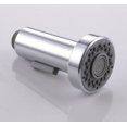 thumbnail image 4 of Queilt Spray for Kitchen Faucet 2 Modes Spray Head Kitchen Faucet Spray Replacement Spray for Retractable Kitchen Mixer Tap, 4 of 4