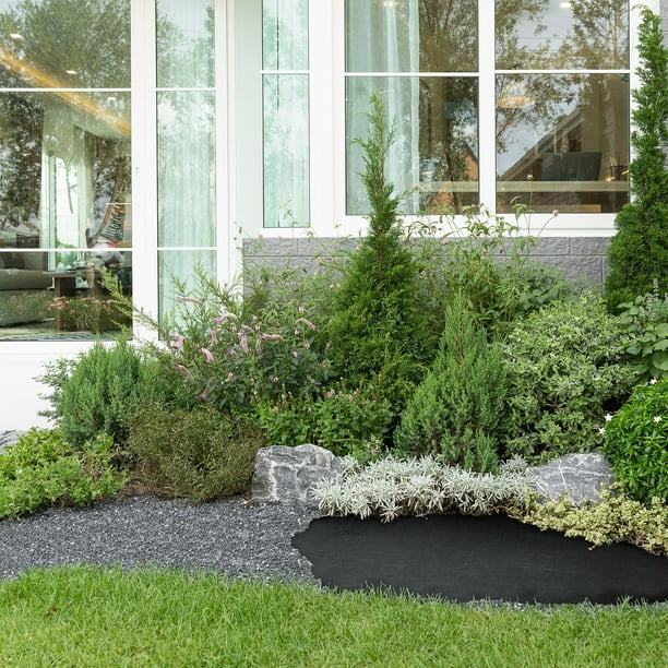 Select Surfaces Recycled Landscape Fabric - Samsclub.com