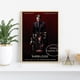 thumbnail image 4 of Hannibal TV Show Poster Mads Mikkelsen Classic Thriller Horror Film Print Canvas Wall Art Pictures for Club Bedroom Home Decor, 4 of 5