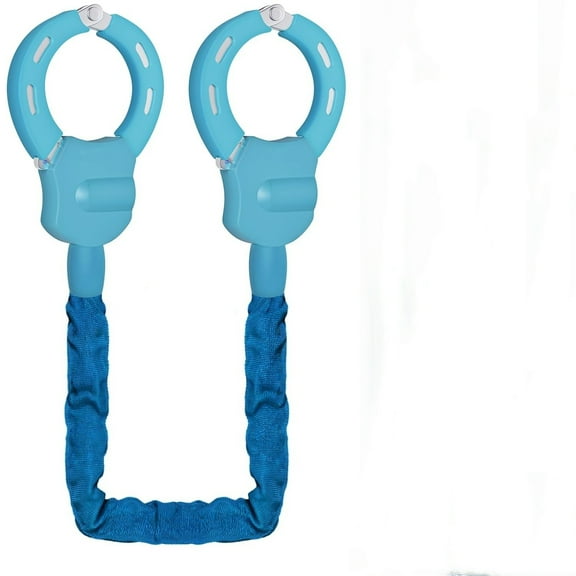 Scooter Lock, Scooter Locks Anti Theft, 36.22inch Colorful Electric Scooter Handcuff Lock, Bike Locks High Security with Key, Accessories for E Scooter, E Bike