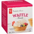 thumbnail image 3 of Presidents Choice Waffle Cone Bowls - 10ct x 205g (7.2oz), 3 of 4