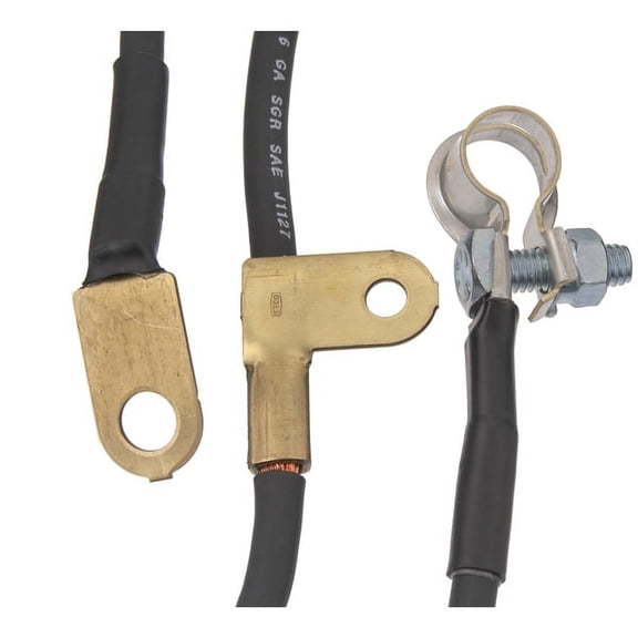 Standard Ignition Center Lug Cable