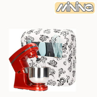 Mixer Bowl Covers for KitchenAid 4.5-5 Qt Tilt-Head Stand Mixer, Splash  Guard with Extra Pouring Window for KitchenAid Mixer, Bowl Lid to Prevent
