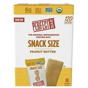 PERFECT FOODS BAR PEANUT BUTTER 7 OZ - Pack of 6