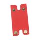 thumbnail image 3 of Funda para cabezal de afeitadora de piel sintética antiarañazos, multifunción de alto rendimiento. Rojo, 3 of 9