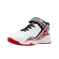 thumbnail image 4 of Tenis Basket Para Niño Pirma® Deportivo Comodos Blanco Rojo blanco 20, 4 of 6