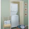 thumbnail image 2 of GE UNITIZED SPACEMAKER 3.2 CU. FT. DOE WASHER & 5.9 CU. FT. ELECTRIC DRYER, WHITE, 2 of 2