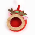 thumbnail image 2 of Cama para hámster, mini casa para hámster suave y cálida, lindo nido antideslizante para dormir para hámster, casa de cama para animales pequeños para hámsteres enanos-L, 2 of 5