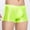 #359-Green, variant on Men's Solid Silky Stretch Mid-Rise Boxer Briefs for Comfort & Intimate Wear Black XXL Gifts