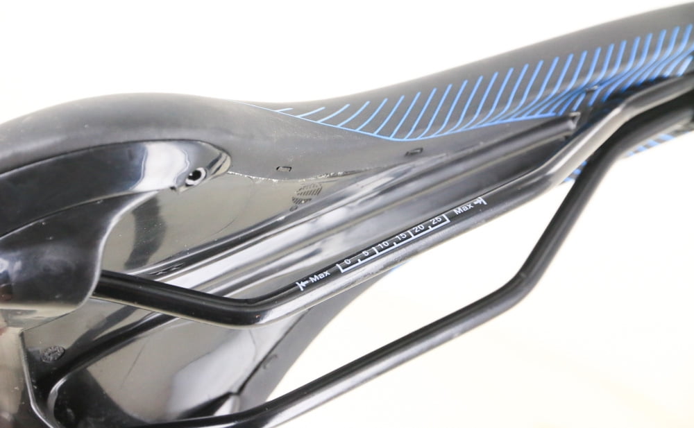 oval concepts 238 saddle