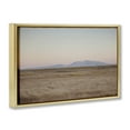thumbnail image 4 of Stupell Industries Grizzly Island View Landscape & Nature Photography Gold Floater Framed Canvas Art Print Wall Art, 31 x 21, 4 of 10