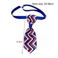 thumbnail image 7 of Mosey Soft Dog Bow Tie Lightweight   for Small Dogs   Adjustable, 7 of 7