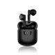 thumbnail image 1 of Auriculares inalámbricos verdaderos Auriculares recargables Auriculares sin pérdida de 2,4 GHz Auriculares de viaje para correr Correr Auriculares manos libres Negro 1 par AweSitey EL005381-01B, 1 of 2