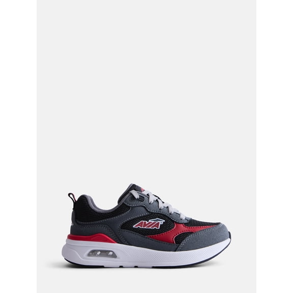 Avia Little and Big Boys Retro Inspired Bubble Athletic Sneakers
