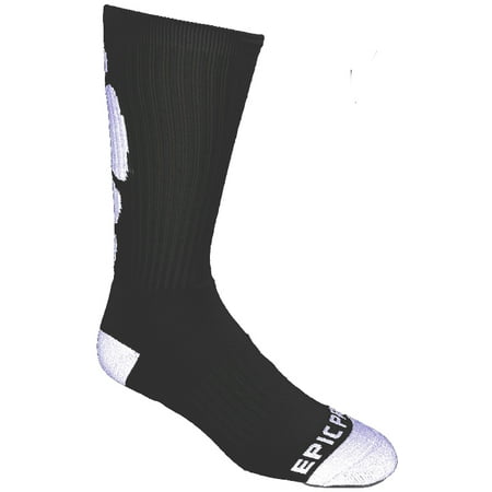 

Epic Adult Crew Propel Socks Pair