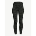 thumbnail image 6 of Sofia Active by Sofia Vergara Women’s High Waist Studio Leggings, 27" and 23" Inseam, 6 of 6