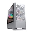 thumbnail image 1 of Gabinete Gamer Cougar MG140 Air RGB Cristal templado Mini ITX 3 FAN Blanco 385JM80.0002, 1 of 6