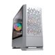 thumbnail image 1 of Gabinete Gamer Cougar MG140 Air RGB Cristal templado Mini ITX 3 FAN Blanco 385JM80.0002, 1 of 6