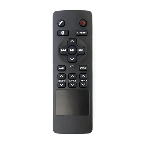 RTS7010B Replacement Remote Control for RCA Sound Bar RTS7110B RTS7131B RTS7630B RTS7113WS