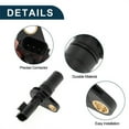 thumbnail image 3 of Transmission Speed Sensor For 08-20 Mitsubishi Outlander Lancer 2.0 2.4 8651A066, 3 of 5