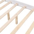 thumbnail image 5 of Arcticscorpion Wood Kids Storage Bed with Drawers and Back Support for Girls Boys Living Room, Eco-Friendly, White, 5 of 7