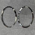 thumbnail image 4 of For Mini Cooper F55 F56 F57 03-18 Chrome Left Right Front Headlights, 4 of 5