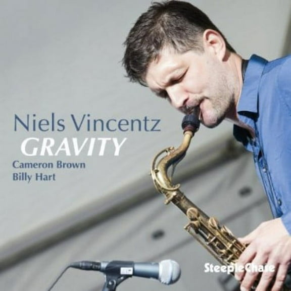 Neils Vincentz - Gravity - Music & Performance - CD
