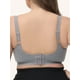 thumbnail image 5 of Sujetadores finos suaves sin aros de talla grande para mujer, 5 of 8