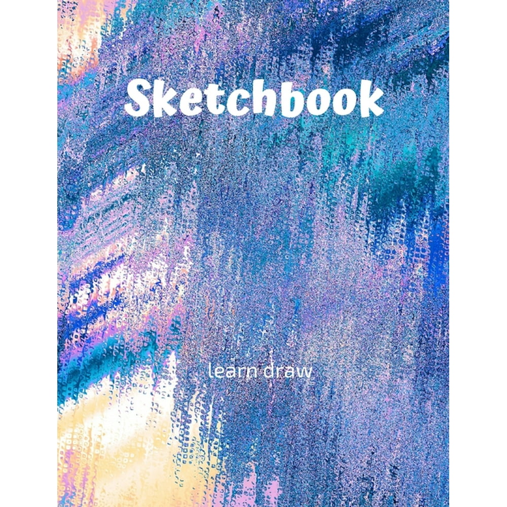Sketchbook for Kids with prompts Creativity Drawing, Writing
