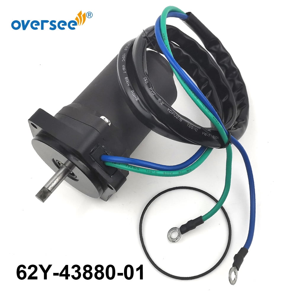 Motor Eléctrico 69w 43880 01 00 Power Tilt Trim Motor 62y 02 | Envío gratis