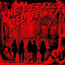 Red Velvet - The Perfect Red Velvet - Series 2 - Bad Boy - Music & Performance - CD