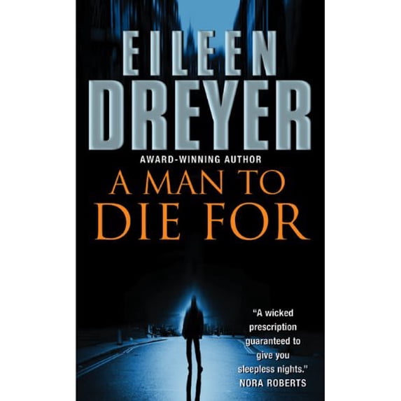 Pre-Owned A Man to Die for (Mass Market Paperback) 006104055X 9780061040559