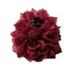thumbnail image 1 of Wartleves Horquilla de flores 2024 Nueva pinza de flores de tul con lentejuelas y peonías, 1 of 7