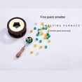 thumbnail image 4 of simhoa Réchauffeur de Tampon pour Pot de Fusion Outil de Tampon 3 3, 4 of 6