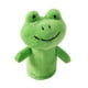 thumbnail image 2 of Marionetas de dedo Animales Juguetes Hugo Juguetes de Peluche de Simulación de Tiempo de Cuentos para Bebés Rana, 2 of 10