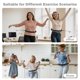 thumbnail image 3 of Hula Hoop Inteligente Smart Queen de 24 piezas desmontables para fitness, 3 of 7