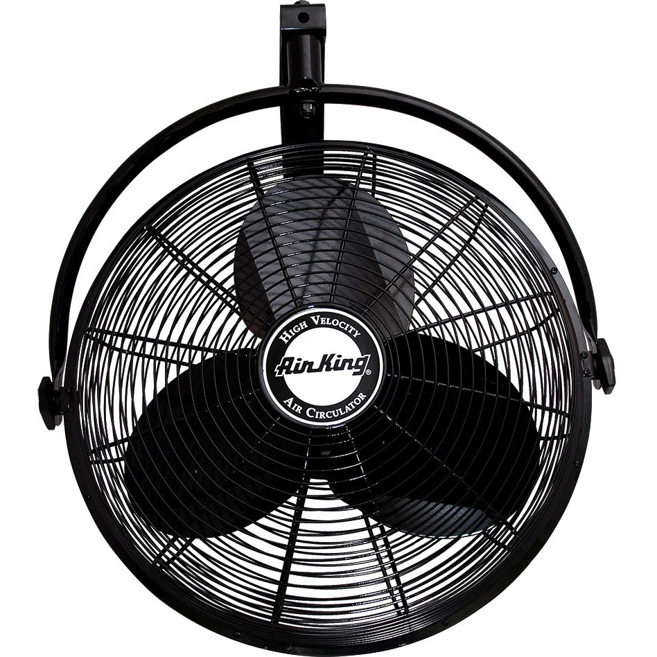 AIR KING 9020 Fan 20 Wall Mount Fan Type 20Hvm G0577081