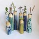 thumbnail image 2 of Florero familiar bohemio decoración del hogar florero decorativo humanoide, 1 pieza, 2 of 5