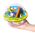 thumbnail image 5 of Juego de laberinto 3D HUOGUO Laby Rinth Ball con 158 obstáculos para niños, 5 of 5